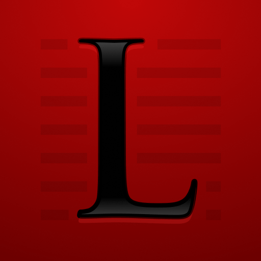The Log app icon