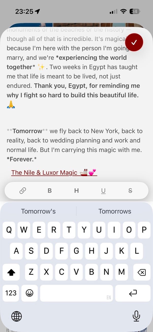 Linked notes via wiki-links